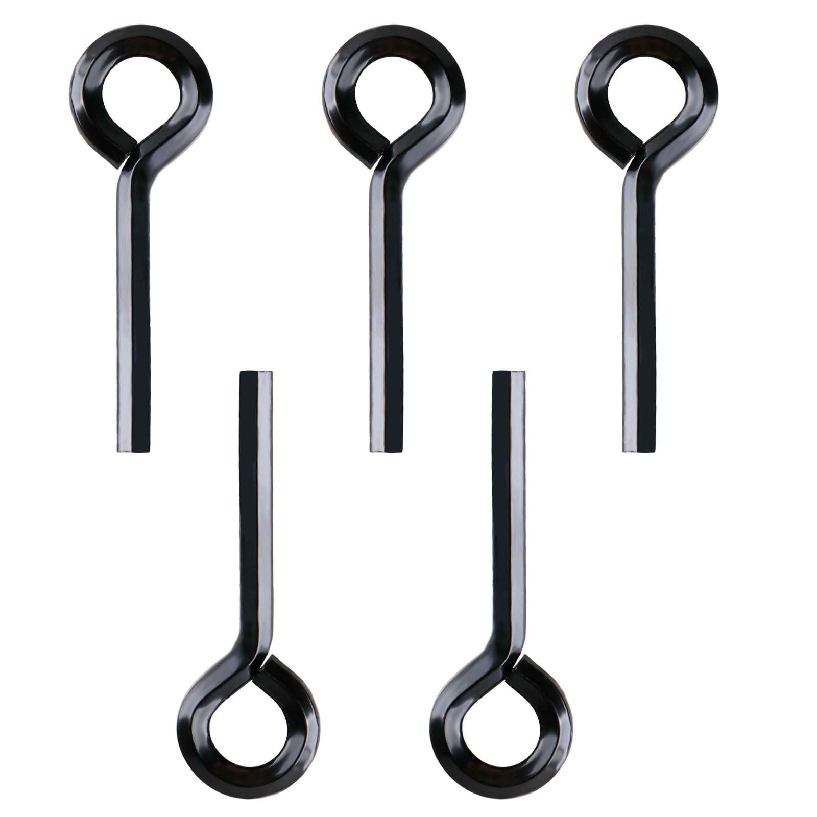 Abeillo 5 Pack Allen Wrench Door Key with Full Loop, 7/32-inch